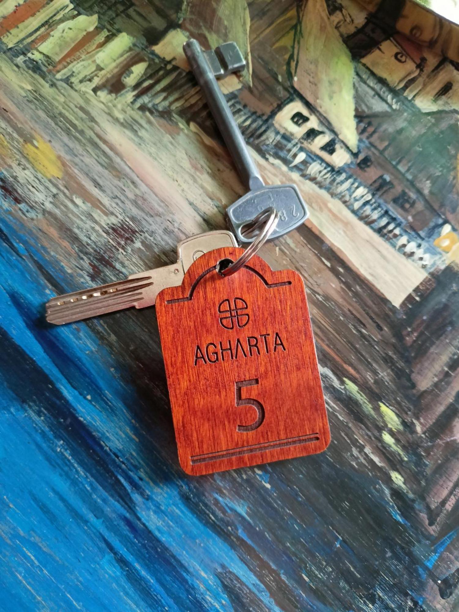 לינה וארוחת בוקר קז'ימייז' דולני Agharta מראה חיצוני תמונה